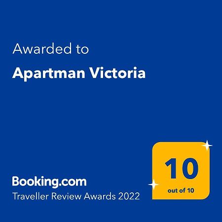 Apartman Victoria Lukavica 외부 사진