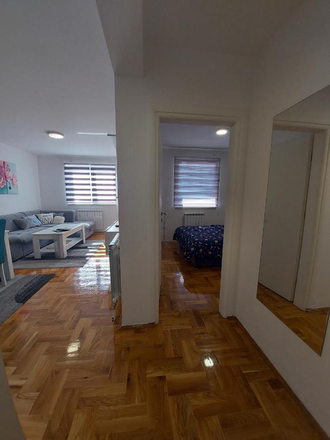 Apartman Victoria Lukavica 외부 사진