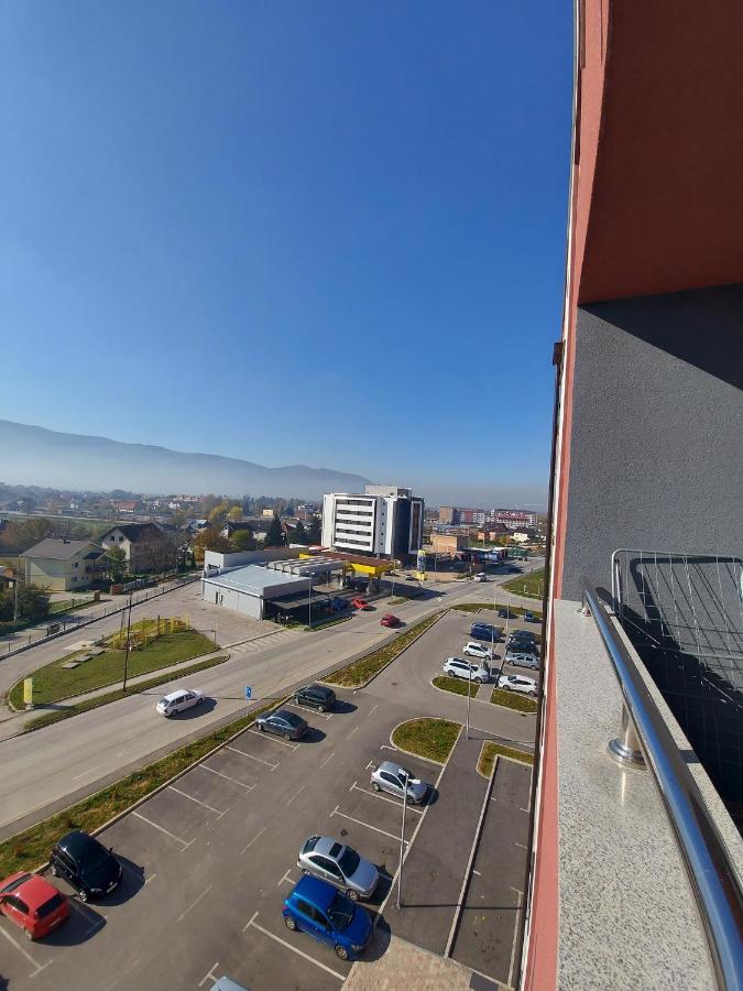 Apartman Victoria Lukavica 외부 사진