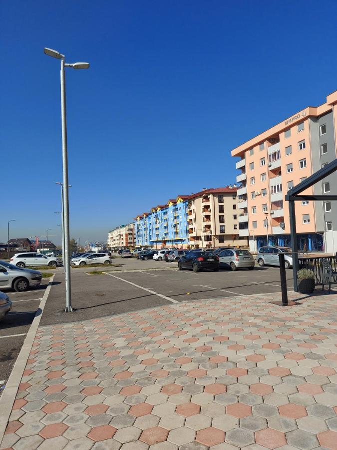 Apartman Victoria Lukavica 외부 사진