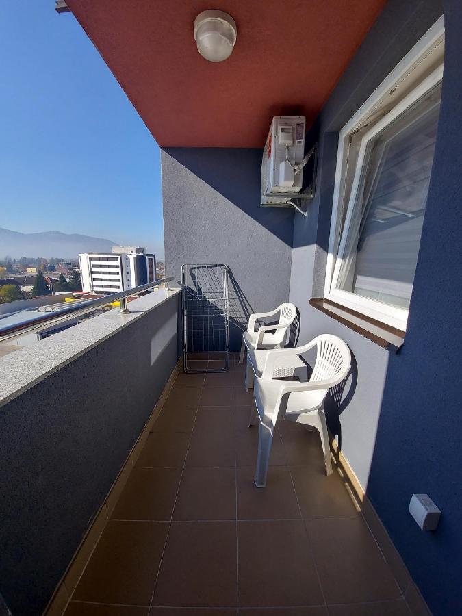 Apartman Victoria Lukavica 외부 사진